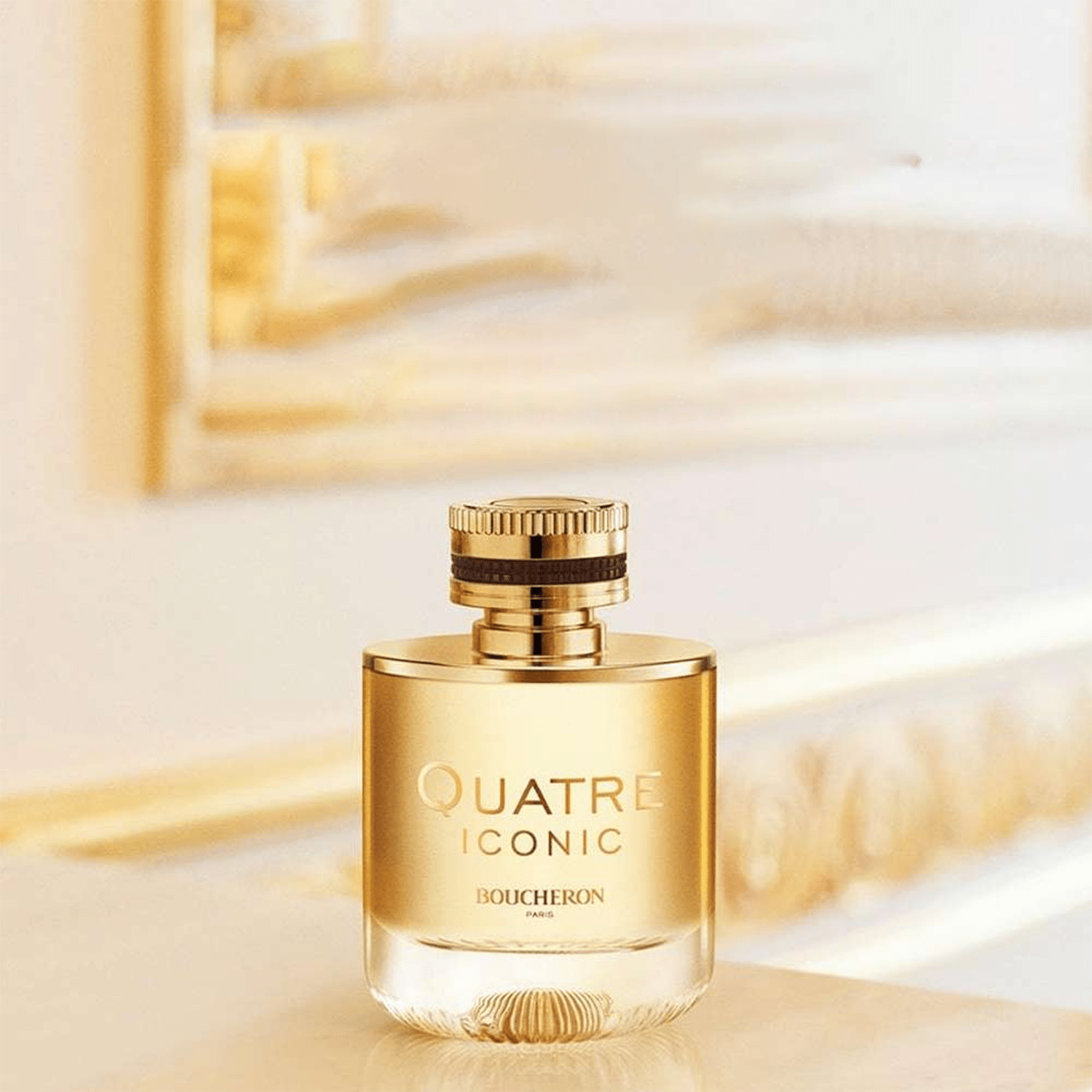 Boucheron Quatre Iconic EDP Body Lotion Set for Women | My Perfume Shop