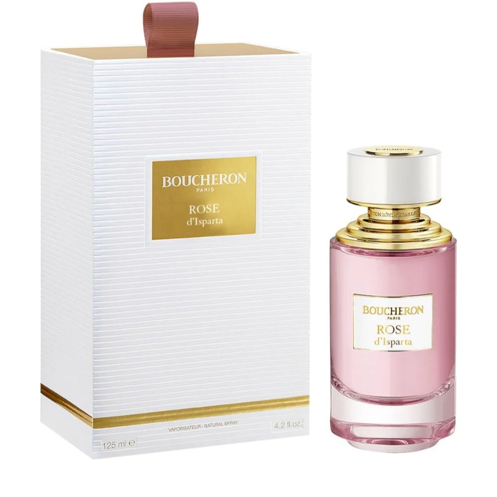 Boucheron Rose D'Isparta EDP | My Perfume Shop