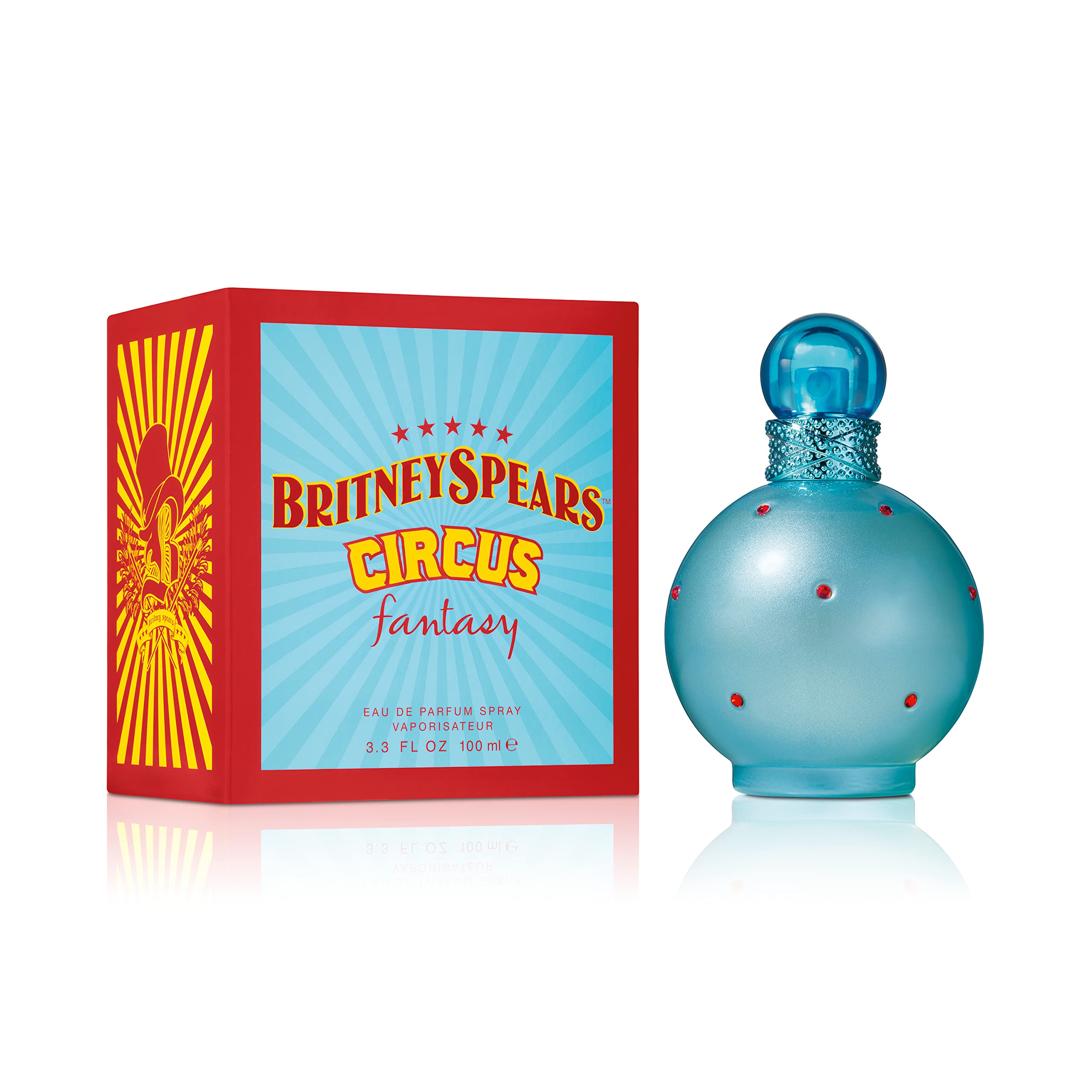 Britney Spears Fantasy Circus EDP | My Perfume Shop