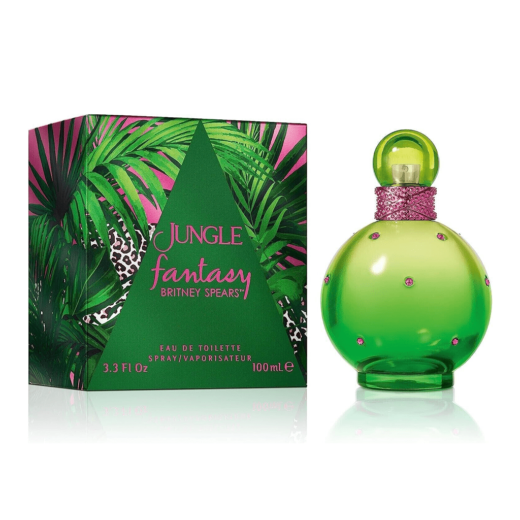 Britney Spears Jungle Fantasy EDT | My Perfume Shop