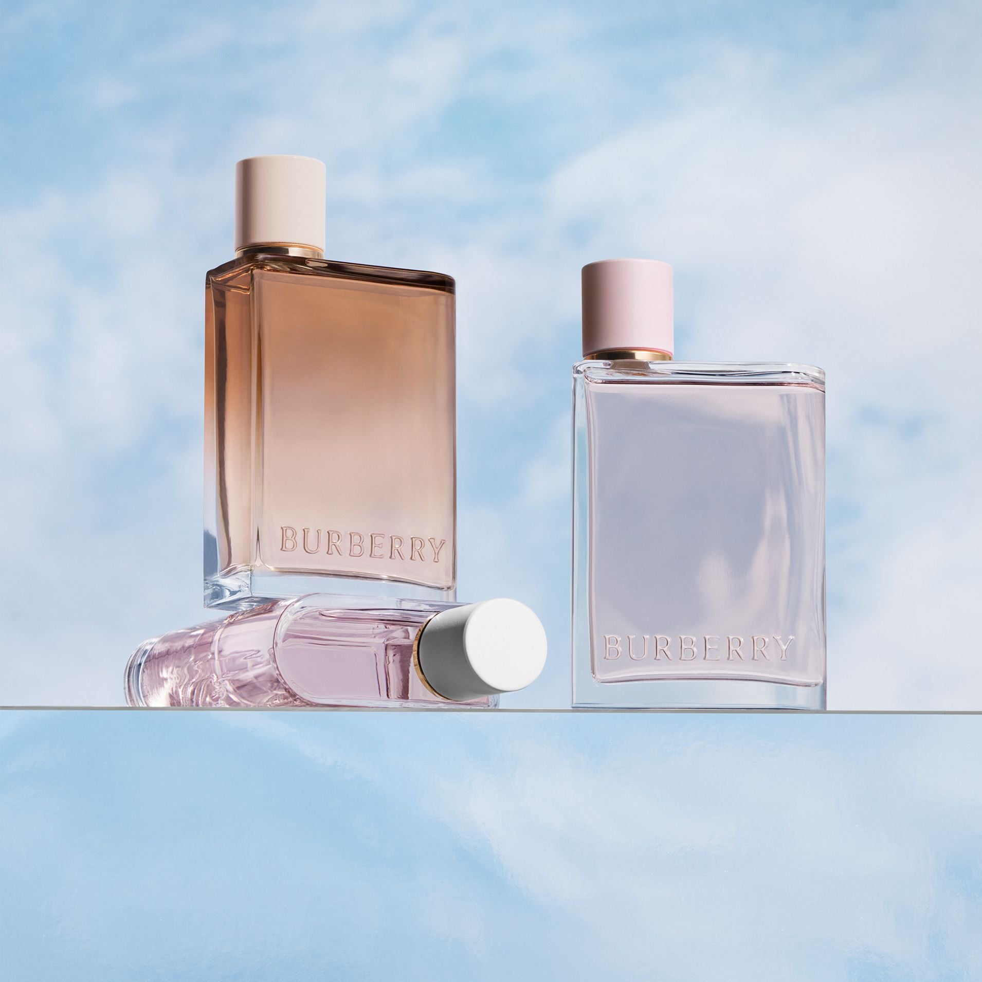 Burberry Travel Miniature Set | My Perfume Shop