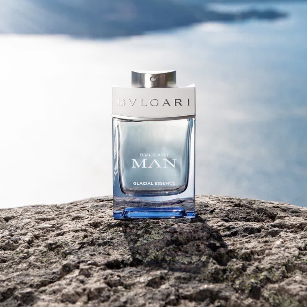 Bvlgari Man Glacial Essence EDP Set for Men | My Perfume Shop