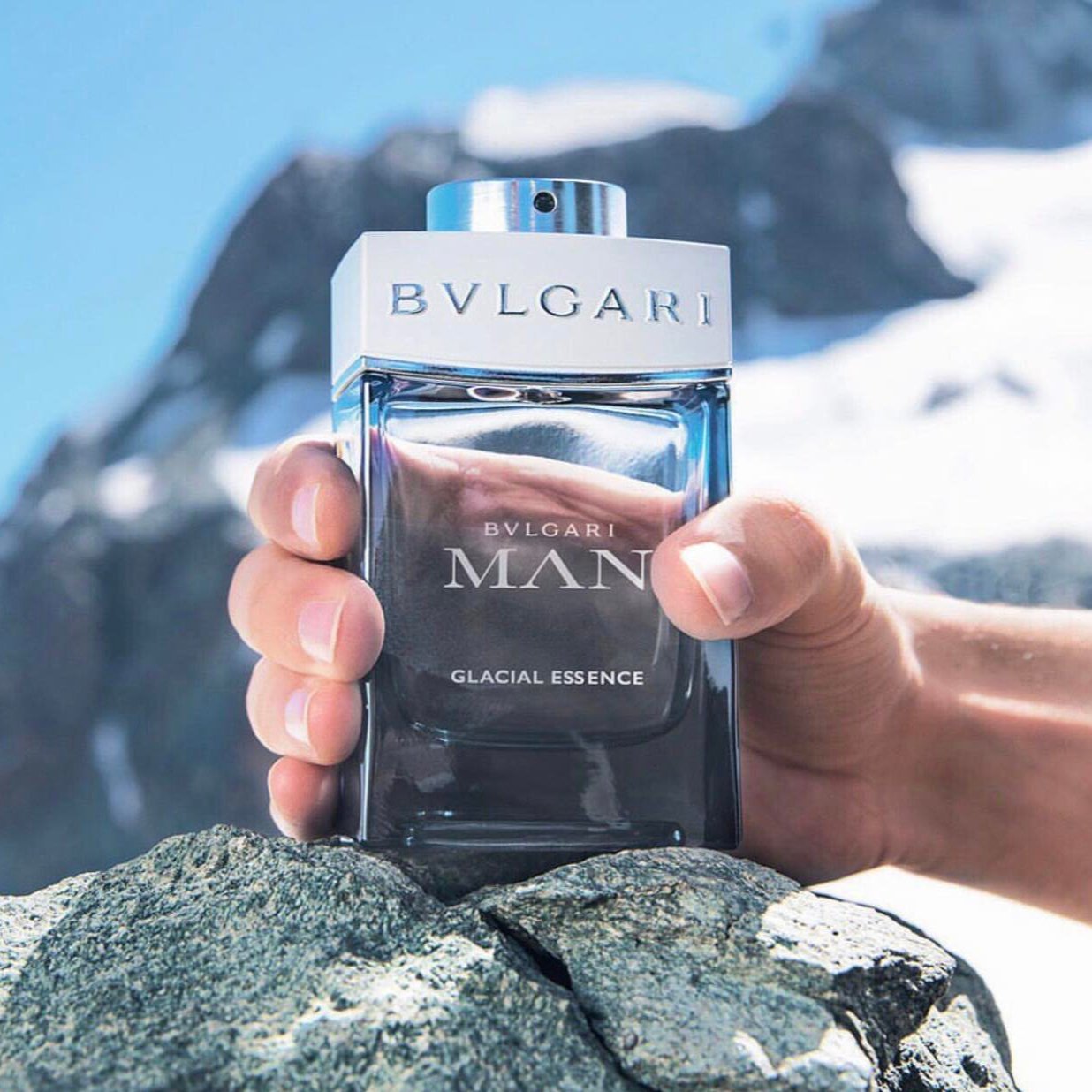 BVLGARI Man Glacial Essence EDP Set For Men | My Perfume Shop