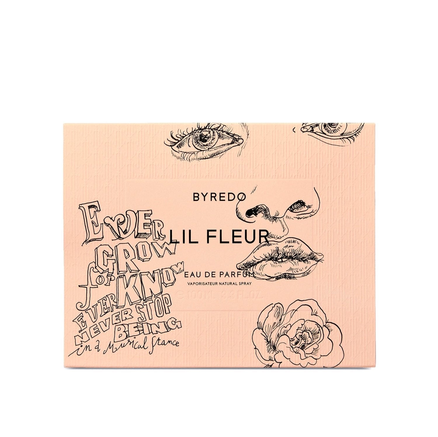 Byredo Lil Fleur Blond Wood Limited Edition EDP | My Perfume Shop