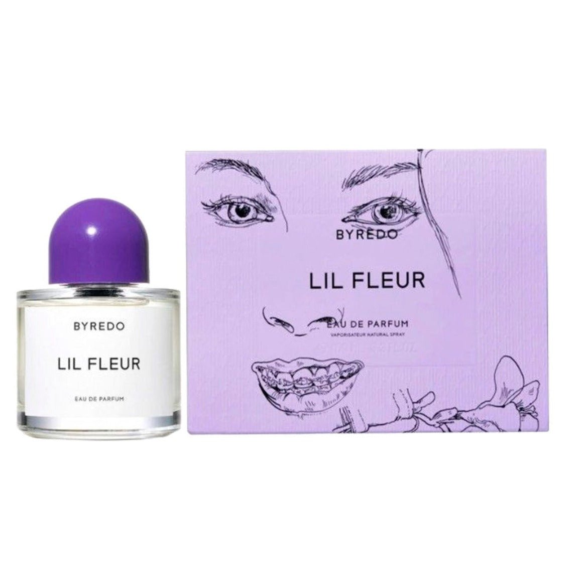 Byredo Lil Fleur Cassis Limited Edition EDP | My Perfume Shop