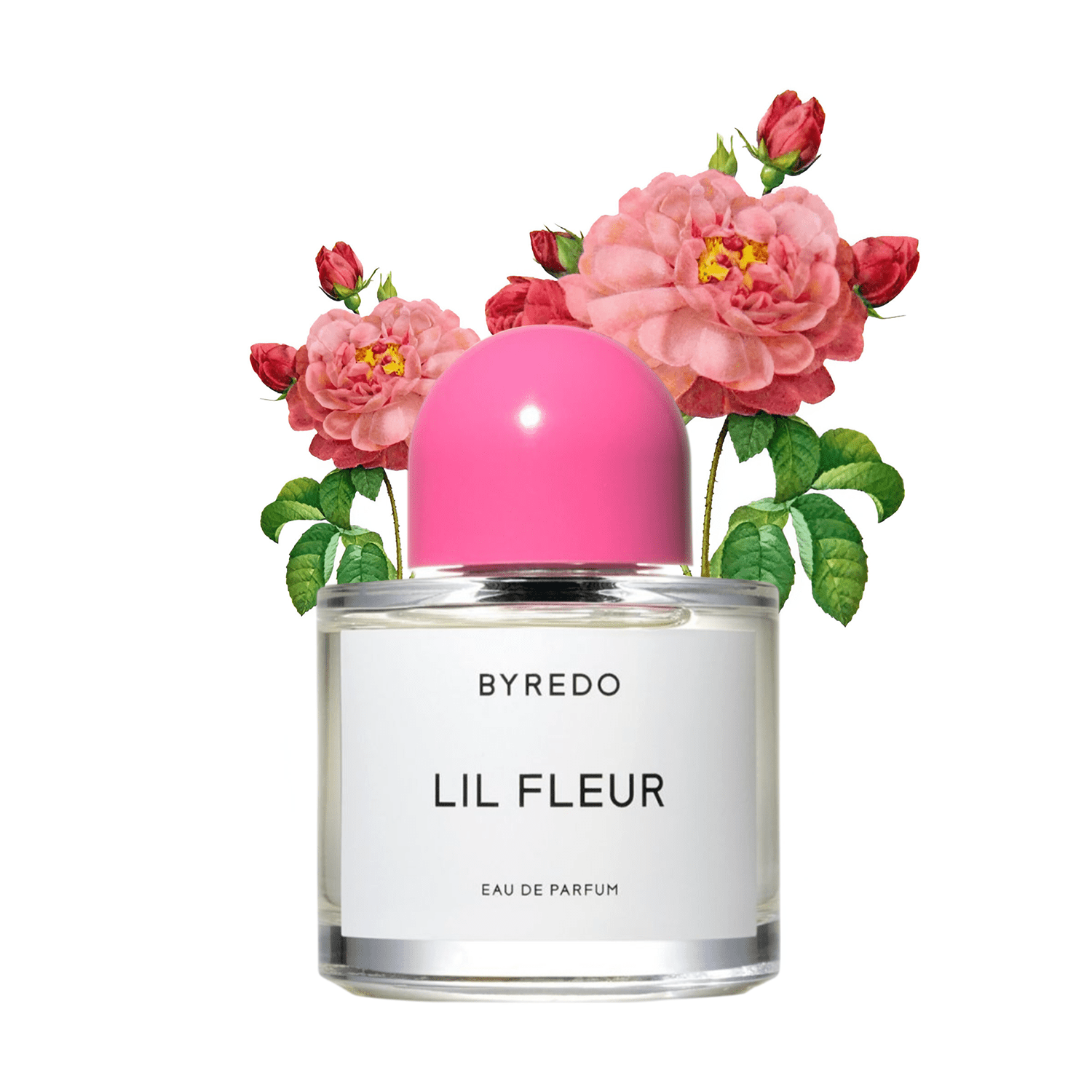 Byredo Lil Fleur Rose Limited Edition EDP | My Perfume Shop