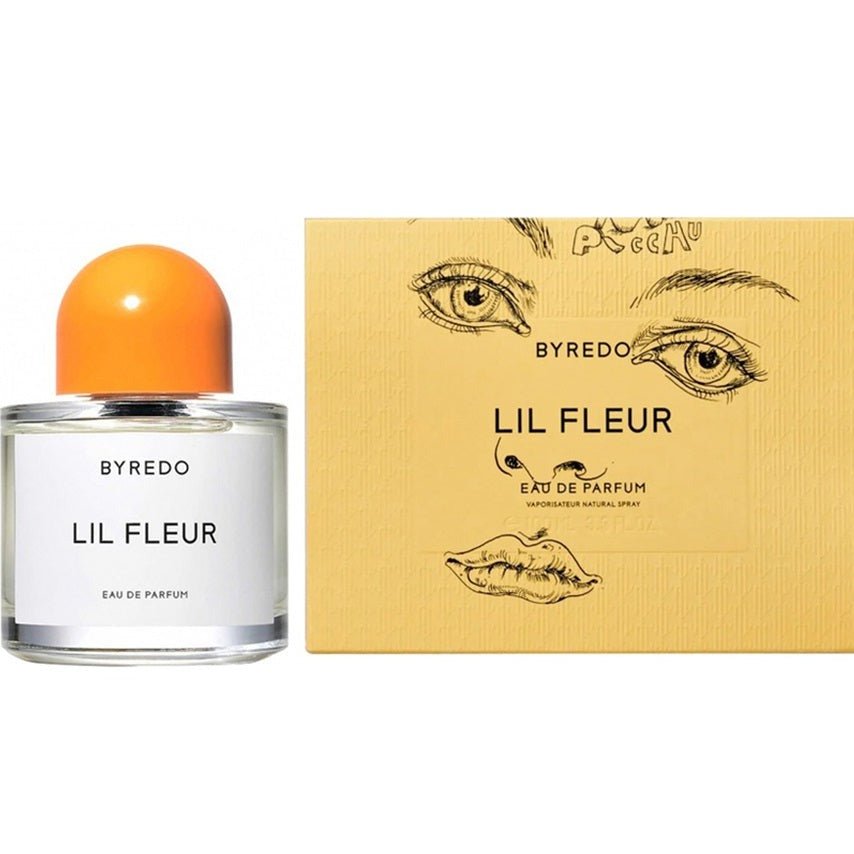 Byredo Lil Fleur Saffron Limited Edition EDP | My Perfume Shop