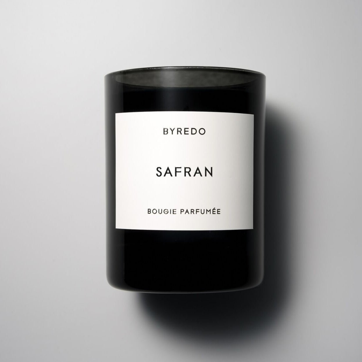 Byredo Safran Candle | My Perfume Shop