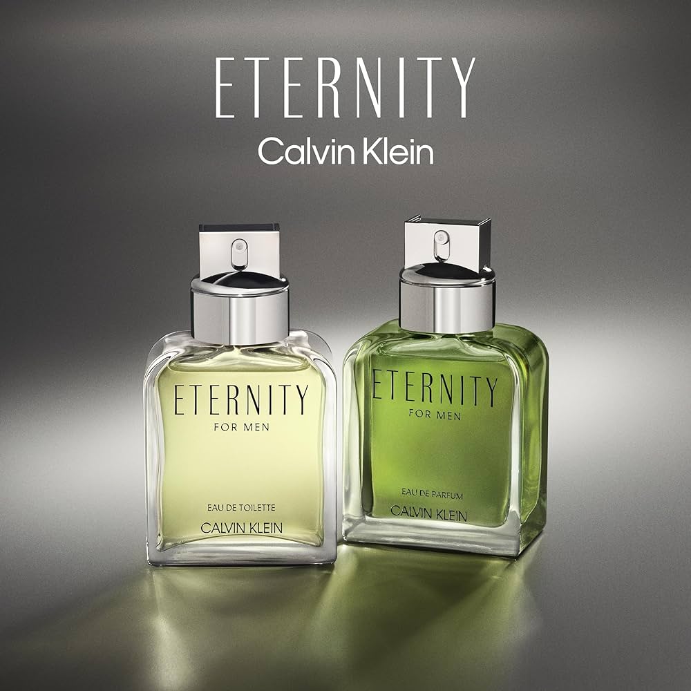 Calvin Klein Eternity Hair & Body Wash | My Perfume Shop