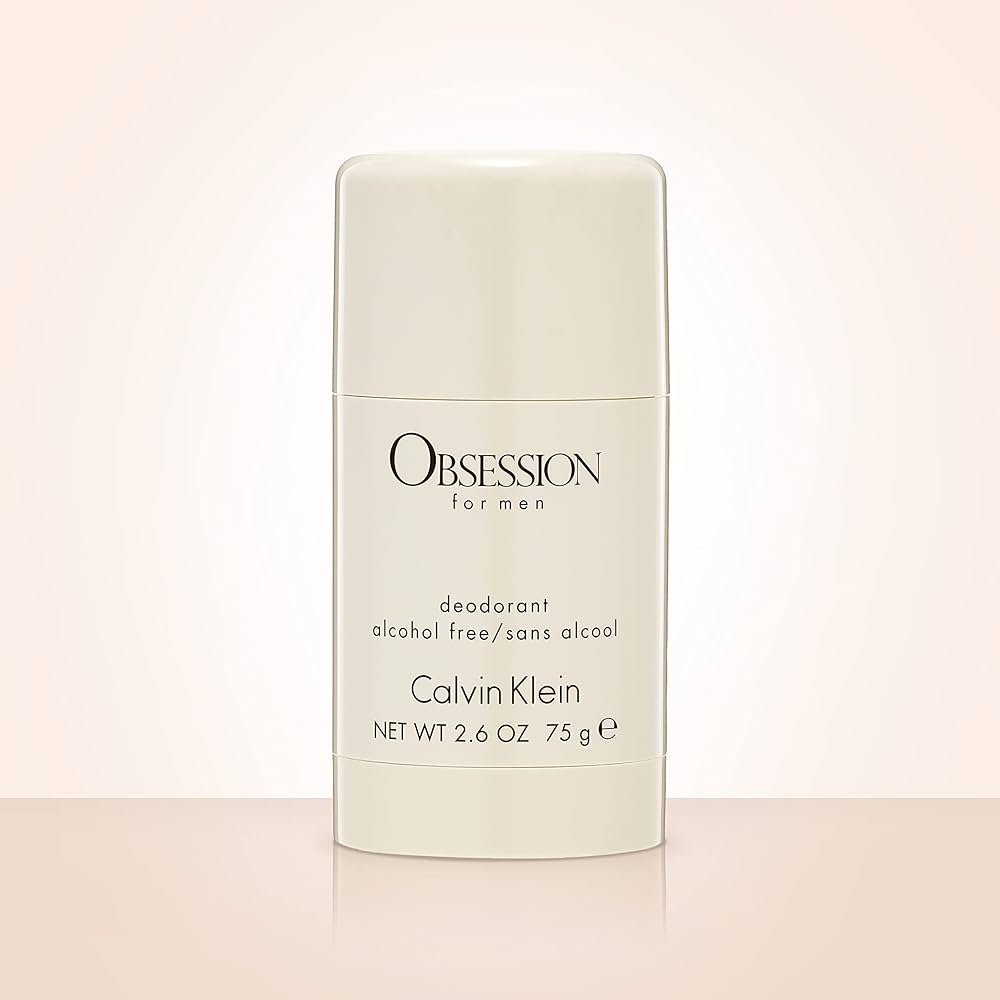 Calvin Klein Obsessed Deodorant Stick | My Perfume Shop