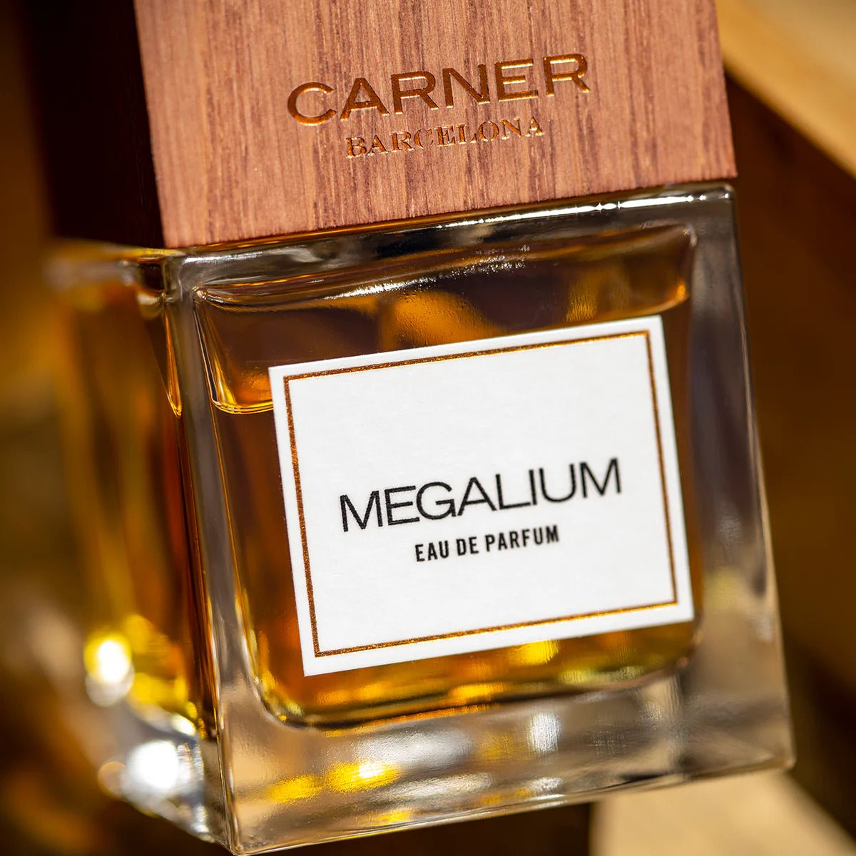 Carner Barcelona Megalium EDP | My Perfume Shop