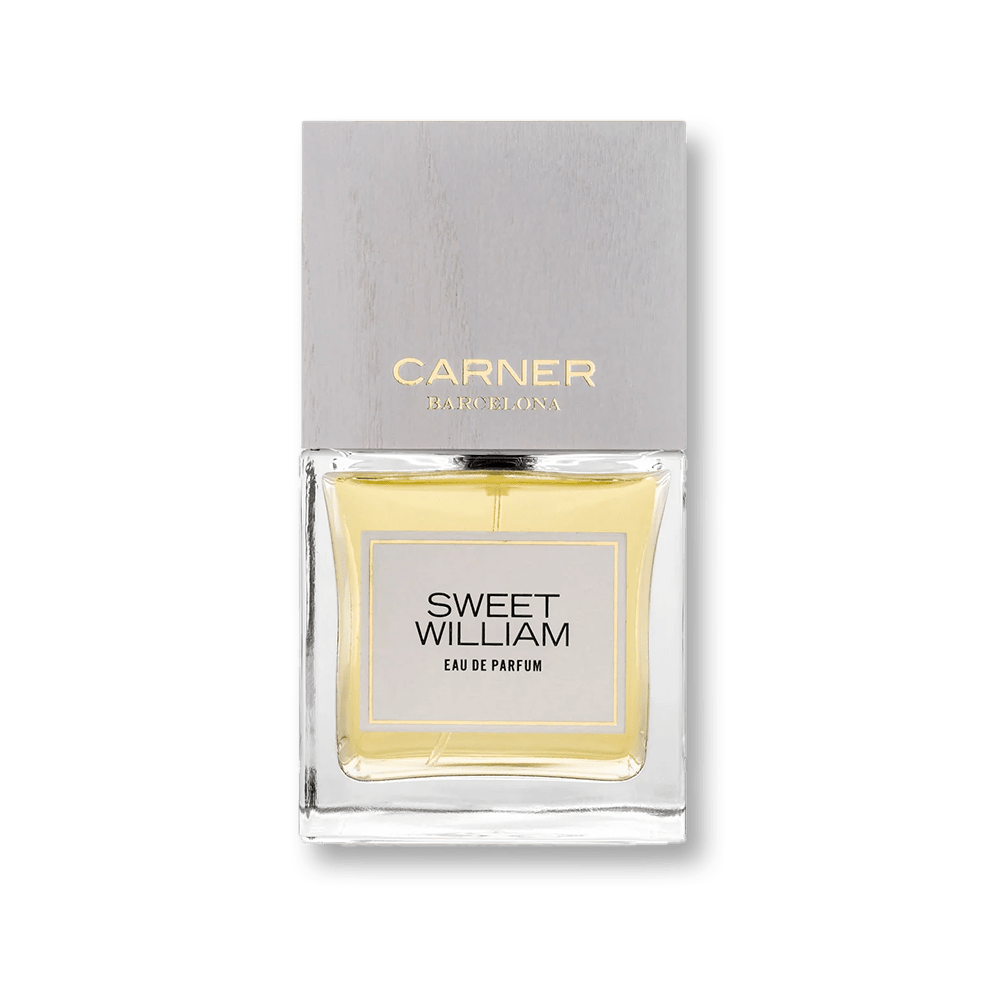 Carner Barcelona Sweet William EDP | My Perfume Shop