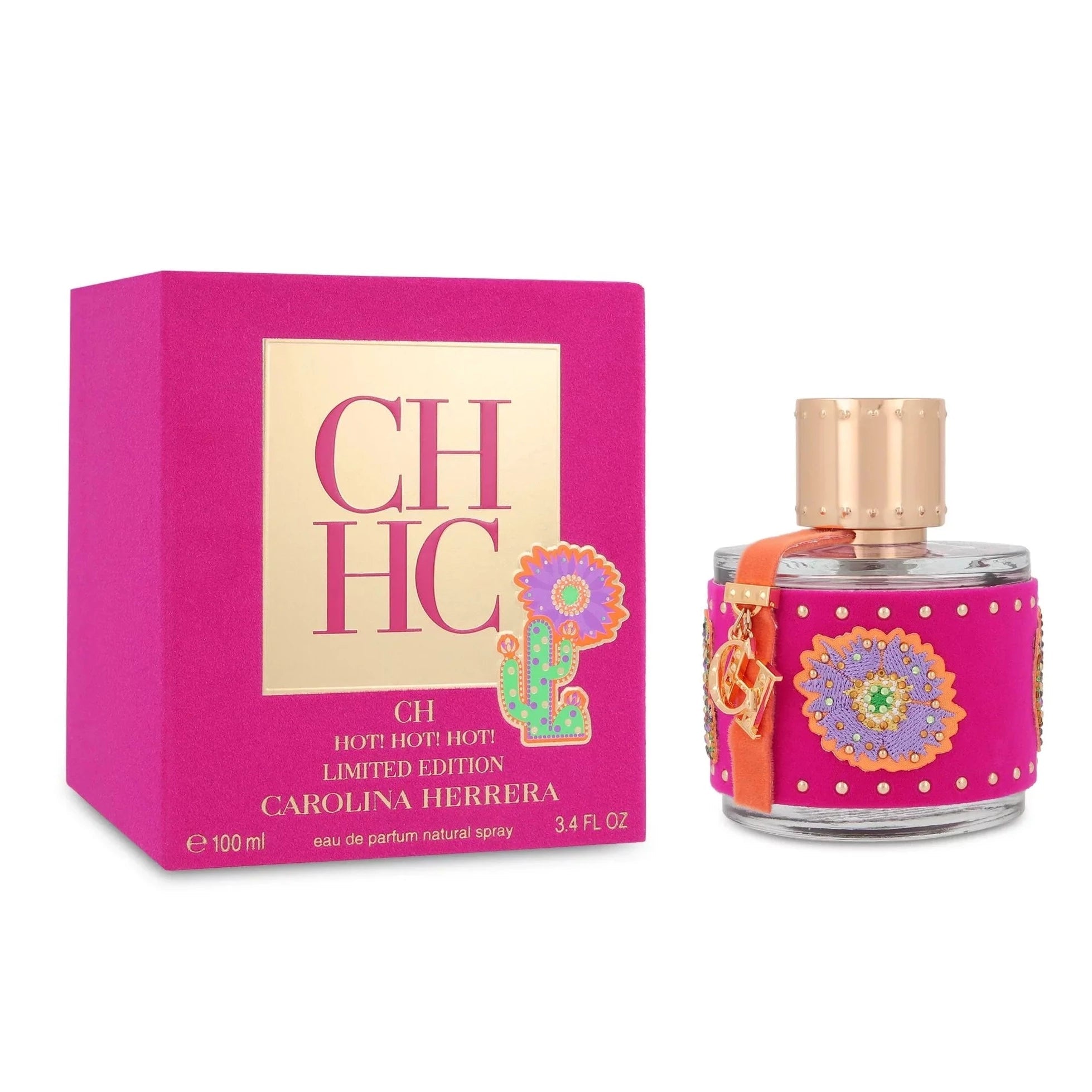 Carolina Herrera Ch Hot! Hot! Hot! Limited Edition EDP | My Perfume Shop