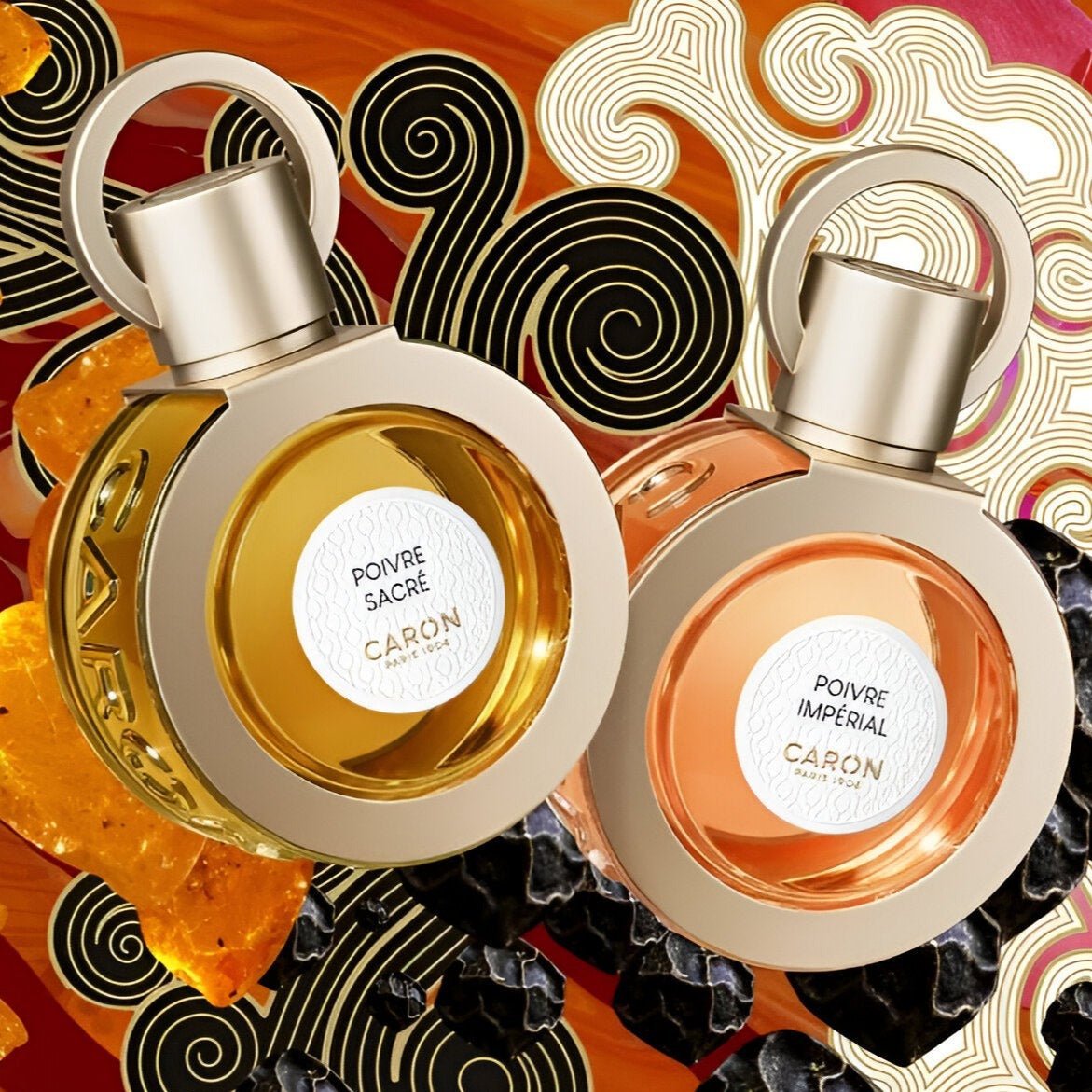 Caron La Collection Merveilleuse Poivre Sacre EDP | My Perfume Shop