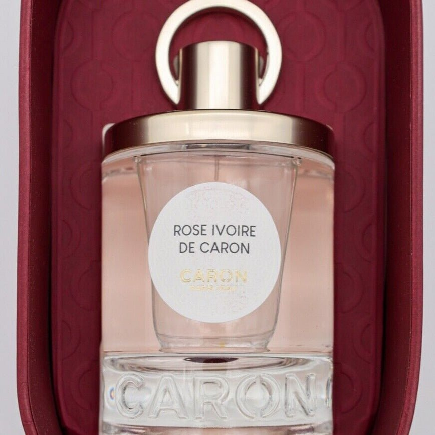 Caron La Collection Merveilleuse Rose Ivoire De Caron EDP | My Perfume Shop