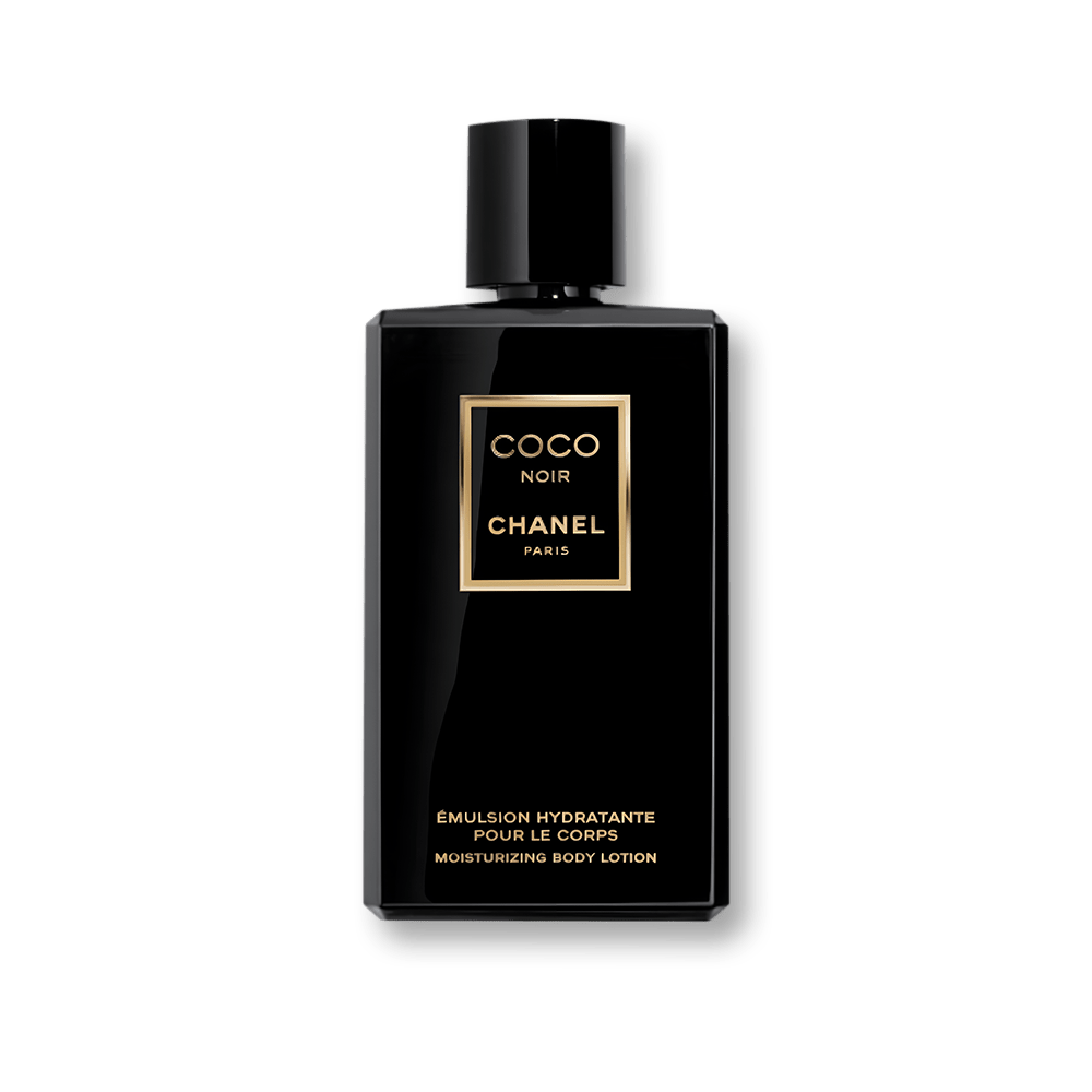 Chanel Coco Noir Moisturizing Body Lotion | My Perfume Shop