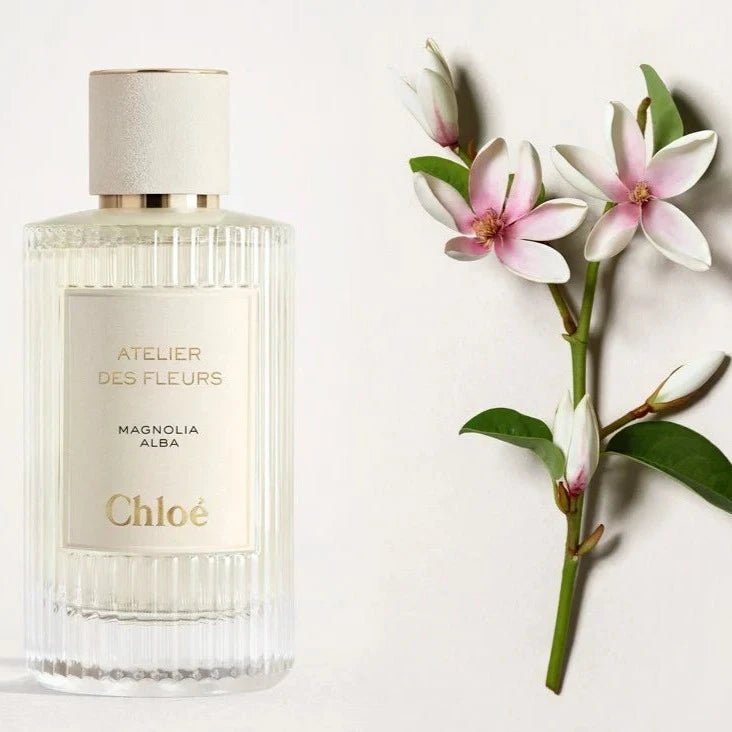 Chloe Atelier Des Fleurs Magnolia Alba EDP | My Perfume Shop