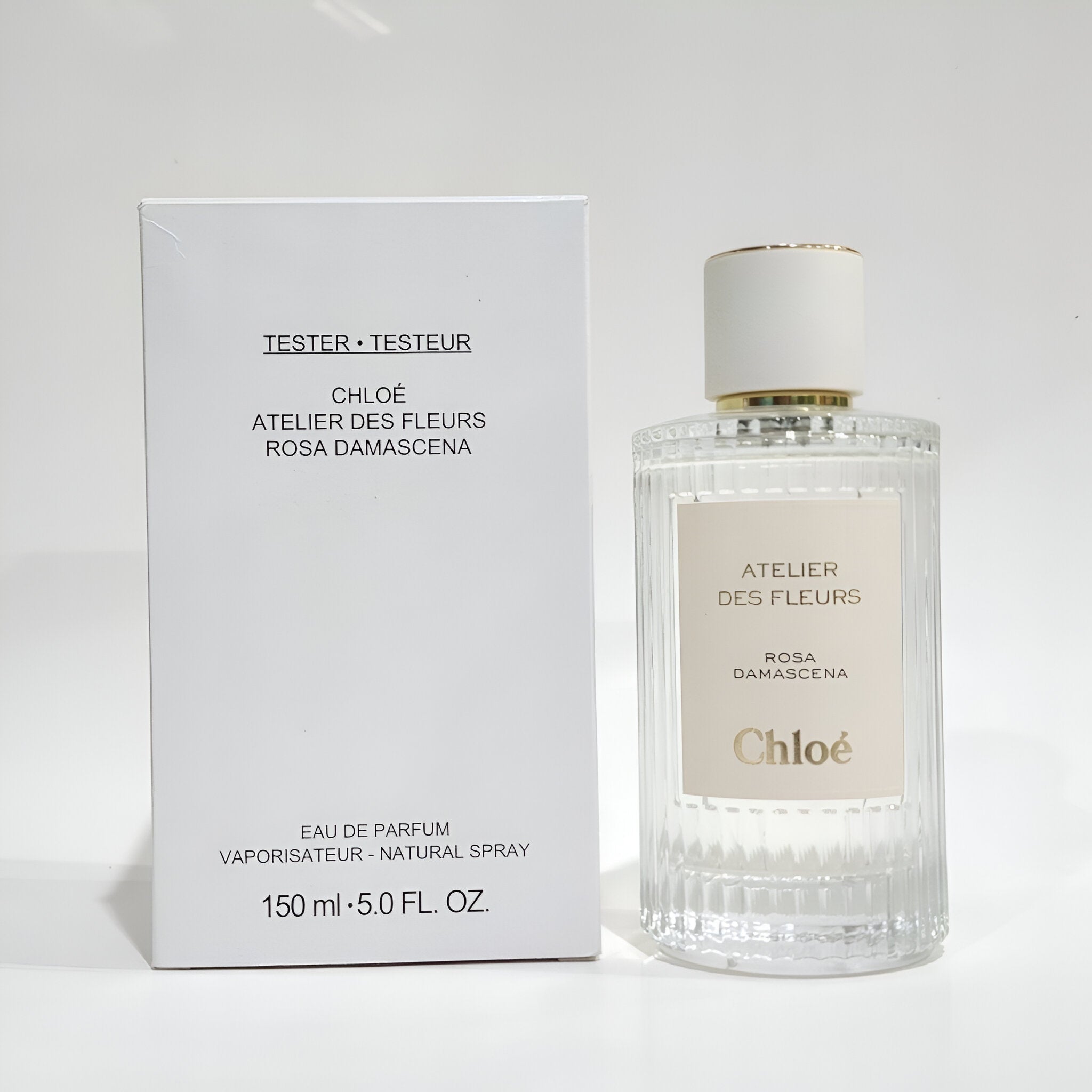 Chloe Atelier Des Fleurs Rosa Damascena EDP | My Perfume Shop