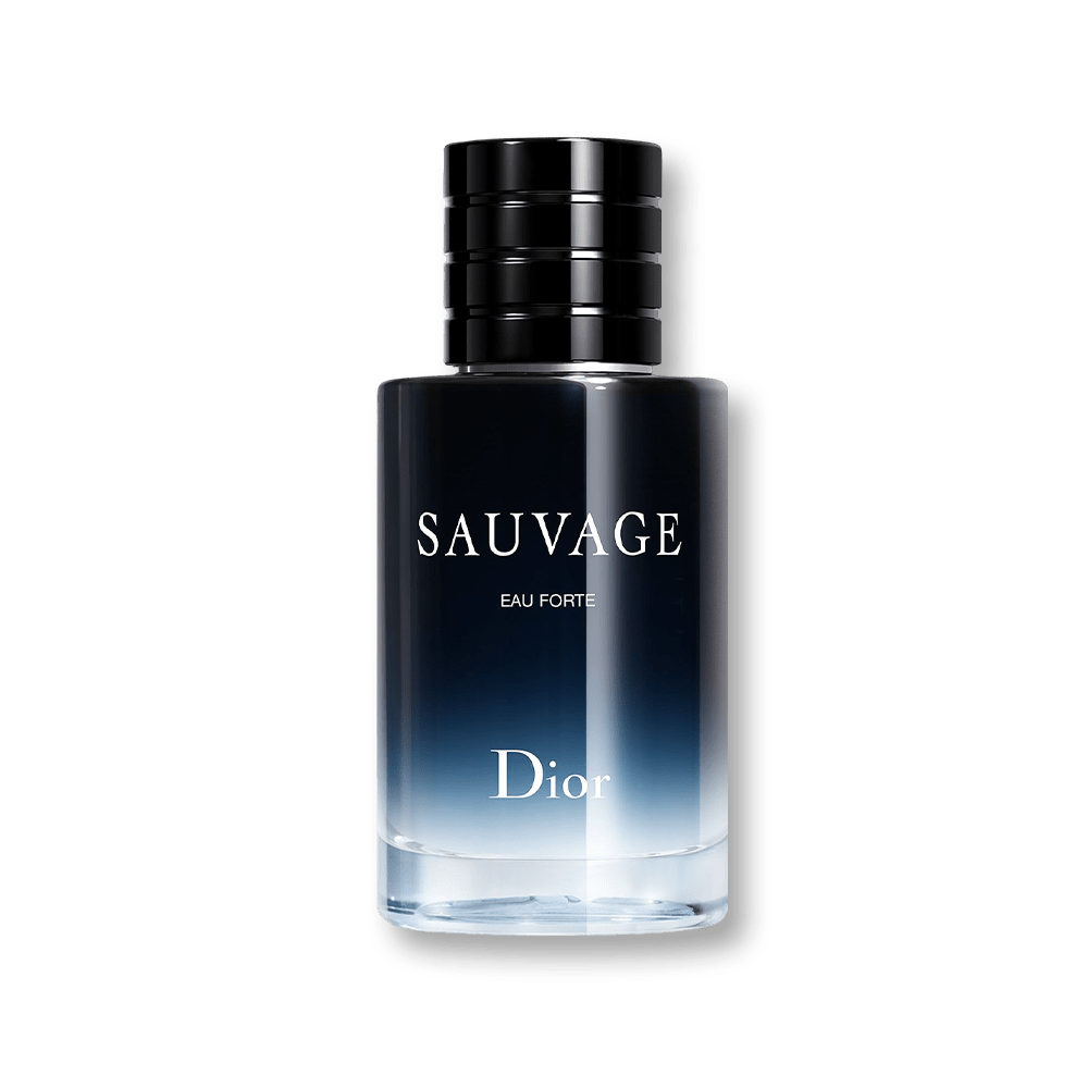 Christian Dior Sauvage Eau Forte Parfum Alcohol - Free | My Perfume Shop