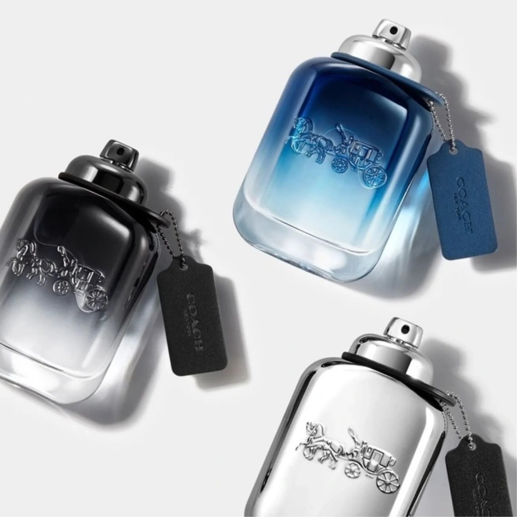 Coach EDT & Blue For Men Set | My Perfume Shop