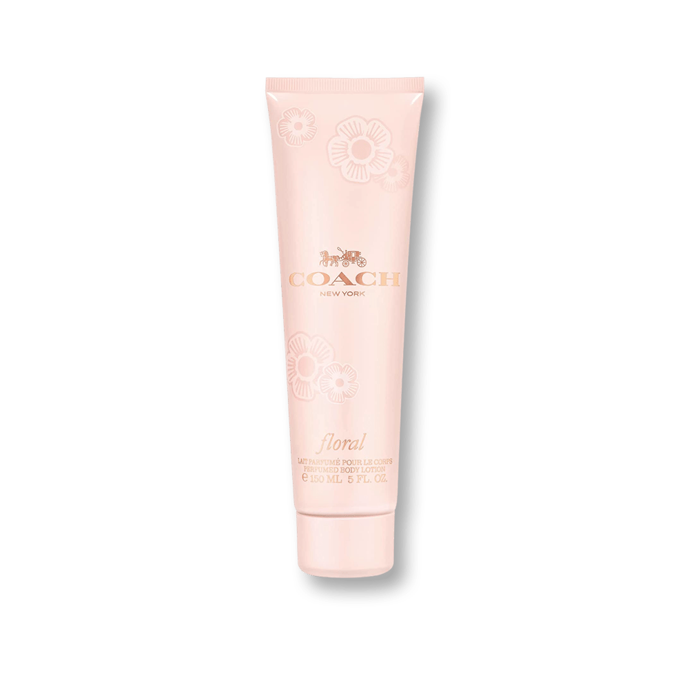 Coach Floral Body Lotion | My Perfume Shop