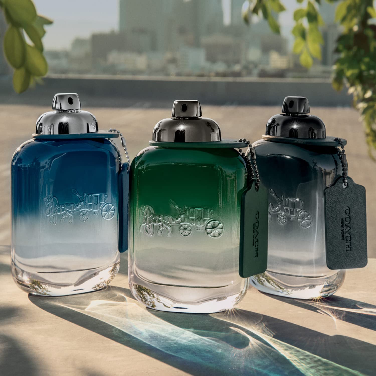 COACH Men’s Fragrance Mini Set | My Perfume Shop