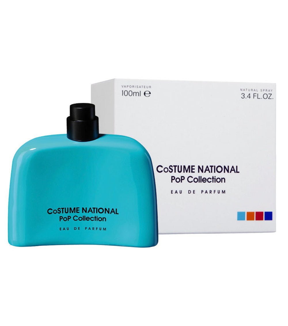 Costume National Pop Collection Turquoise EDP | My Perfume Shop