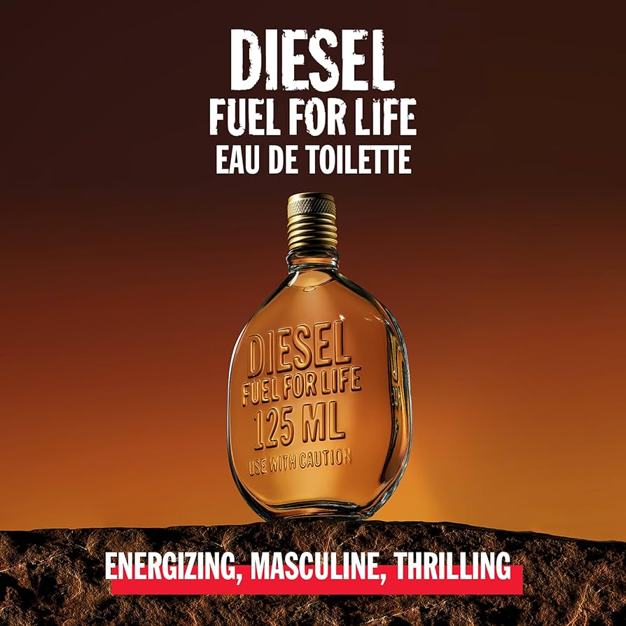 Diesel Fuel For Life EDT | My Perfume Shop