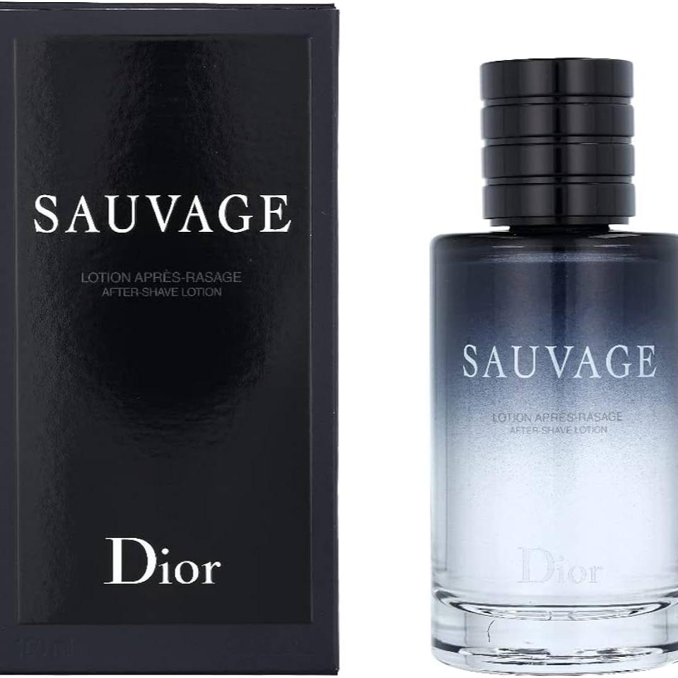 Dior Sauvage After Shave Lotion | My Perfume Shop