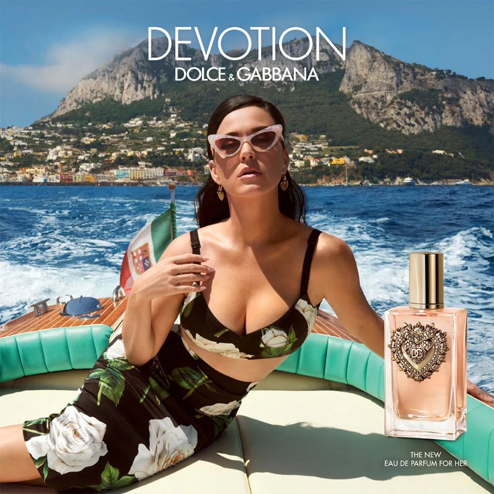 Dolce & Gabbana Devotion EDP For Women | My Perfume Shop