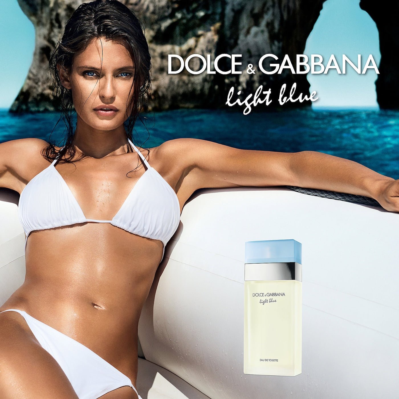 Dolce & Gabbana Light Blue Summer After Sun Gel | My Perfume Shop