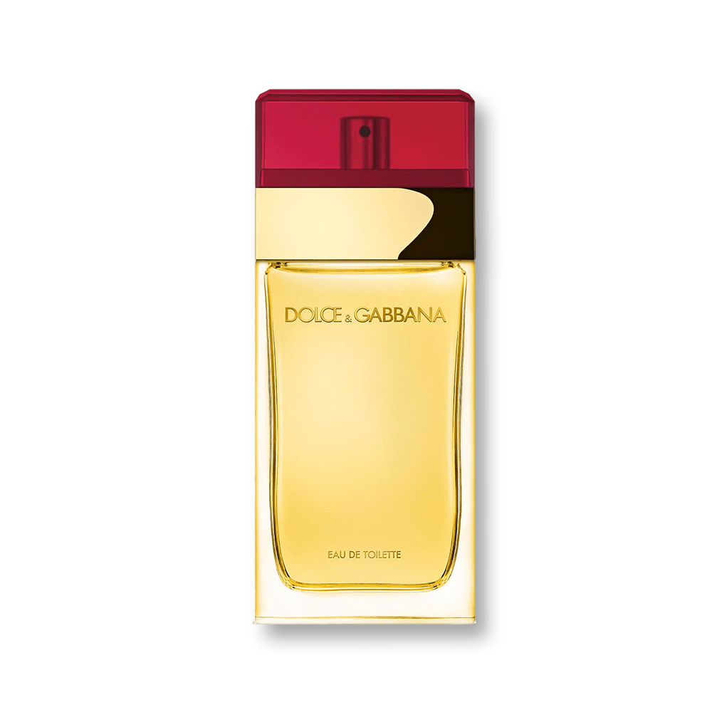 Dolce & Gabbana Pour Femme EDT | My Perfume Shop