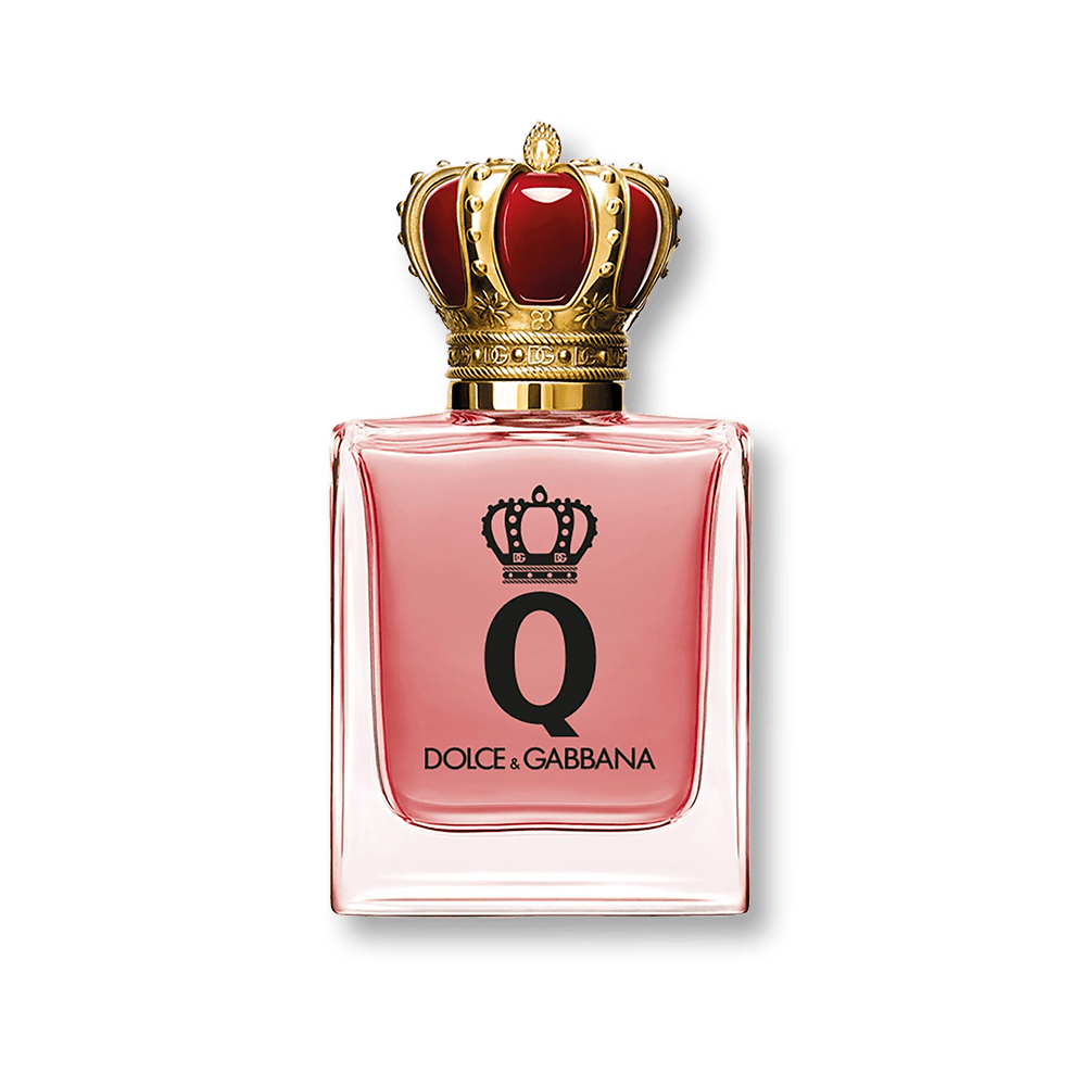 Dolce & Gabbana Q EDP Intense | My Perfume Shop