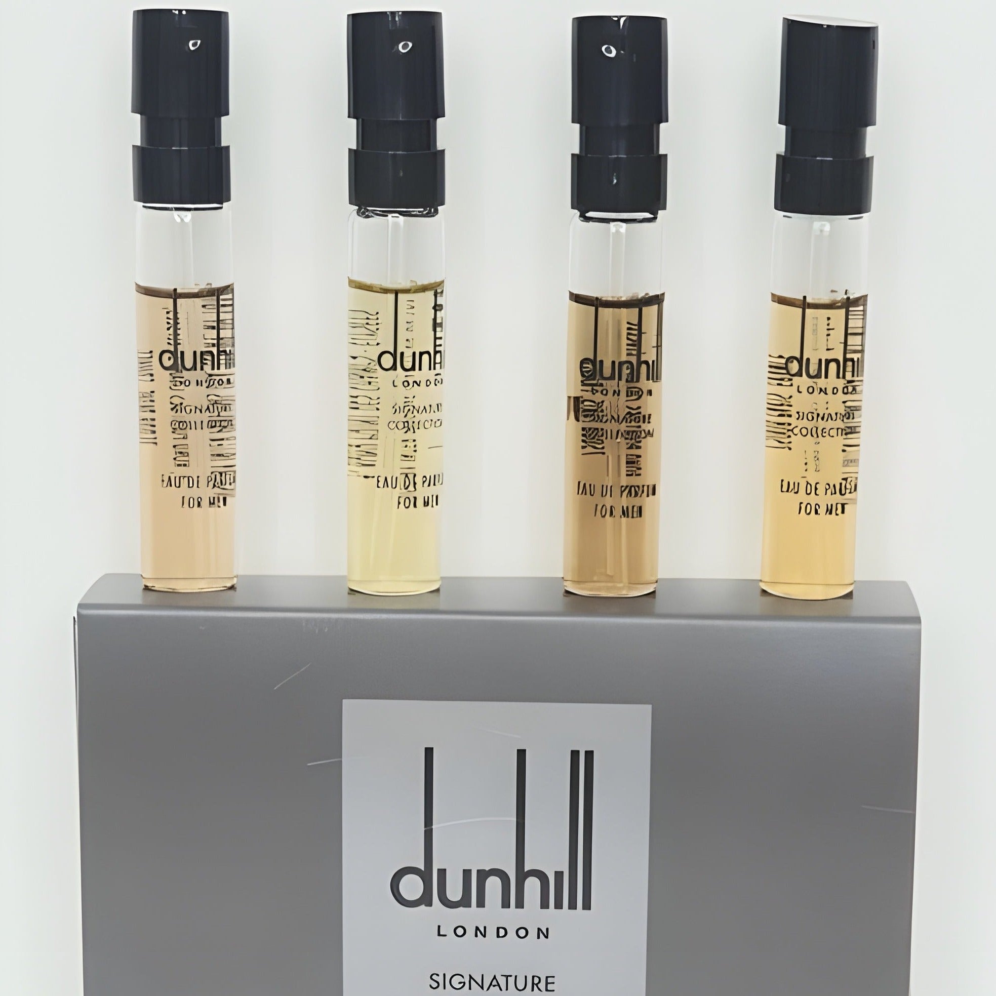 Dunhill Iconic Collection Mini Set | My Perfume Shop