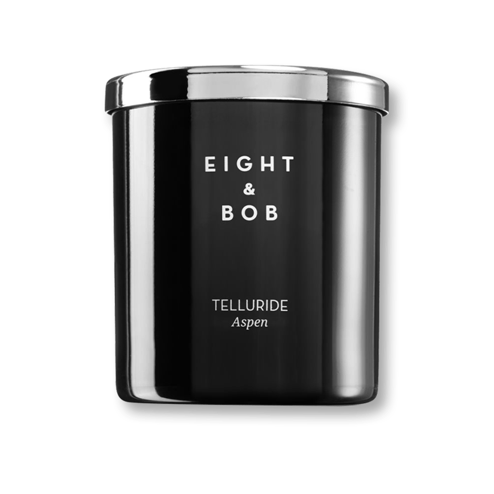 Eight & Bob Telluride Aspen Scented Candle | My Perfume Shop