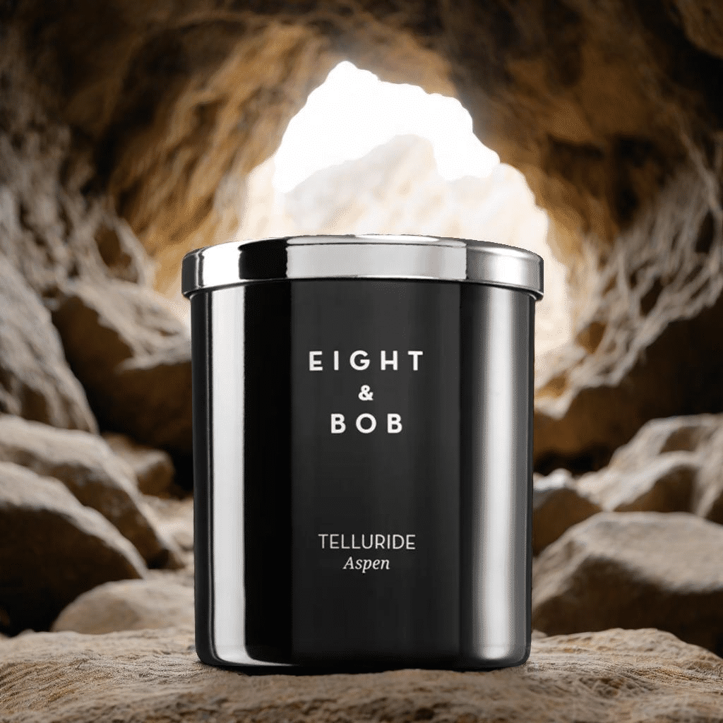 Eight & Bob Telluride Aspen Scented Candle | My Perfume Shop