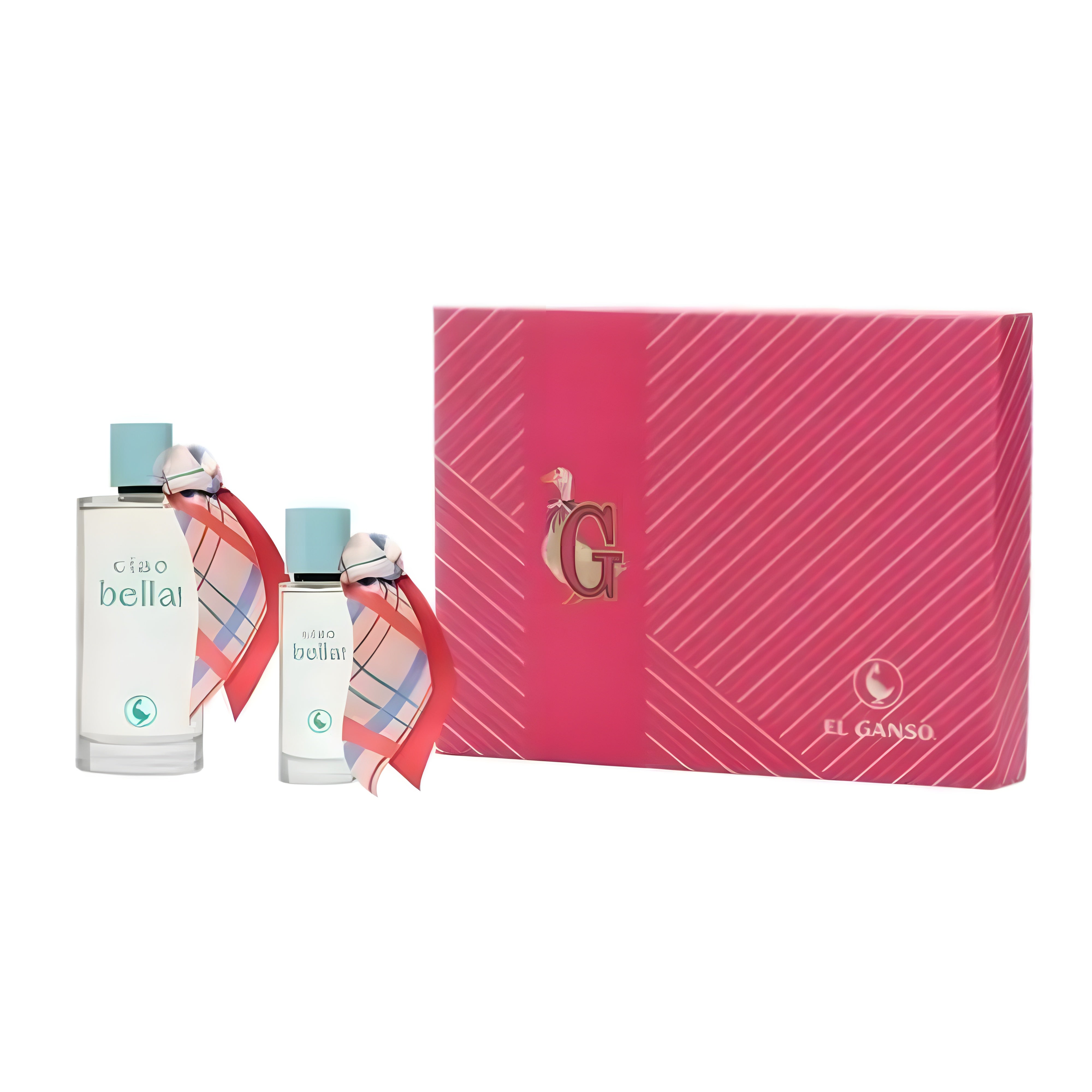 El Ganso Ciao Bella! Travel EDT Set | My Perfume Shop