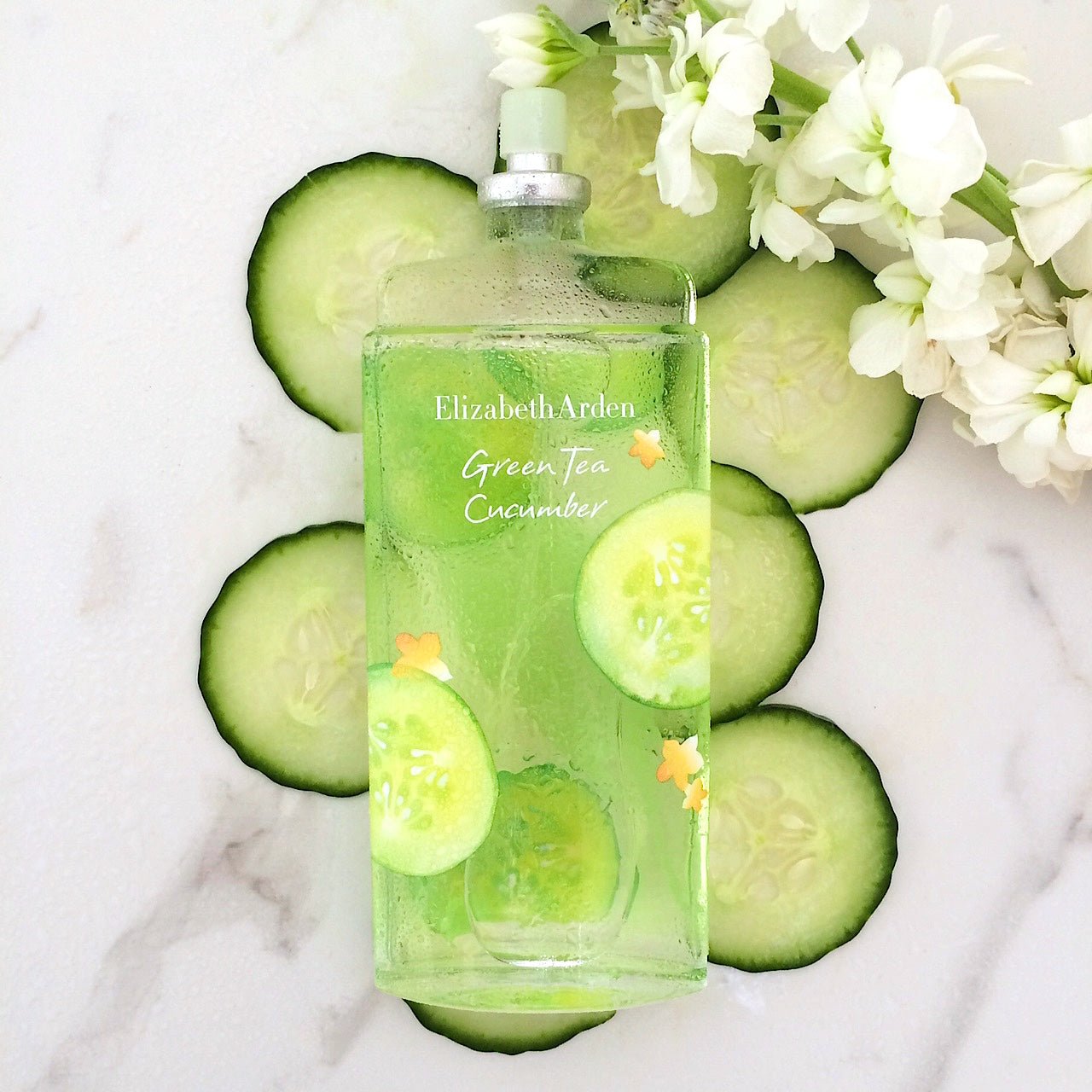 Elizabeth Arden Green Tea Cucumber EDT | My Perfume Shop