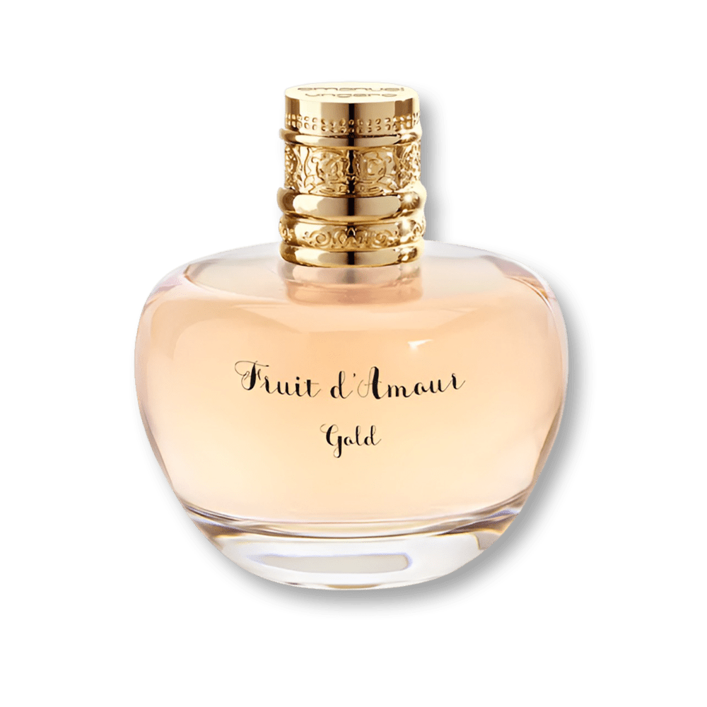 Emanuel Ungaro Fruit D'Amour Gold EDT | My Perfume Shop