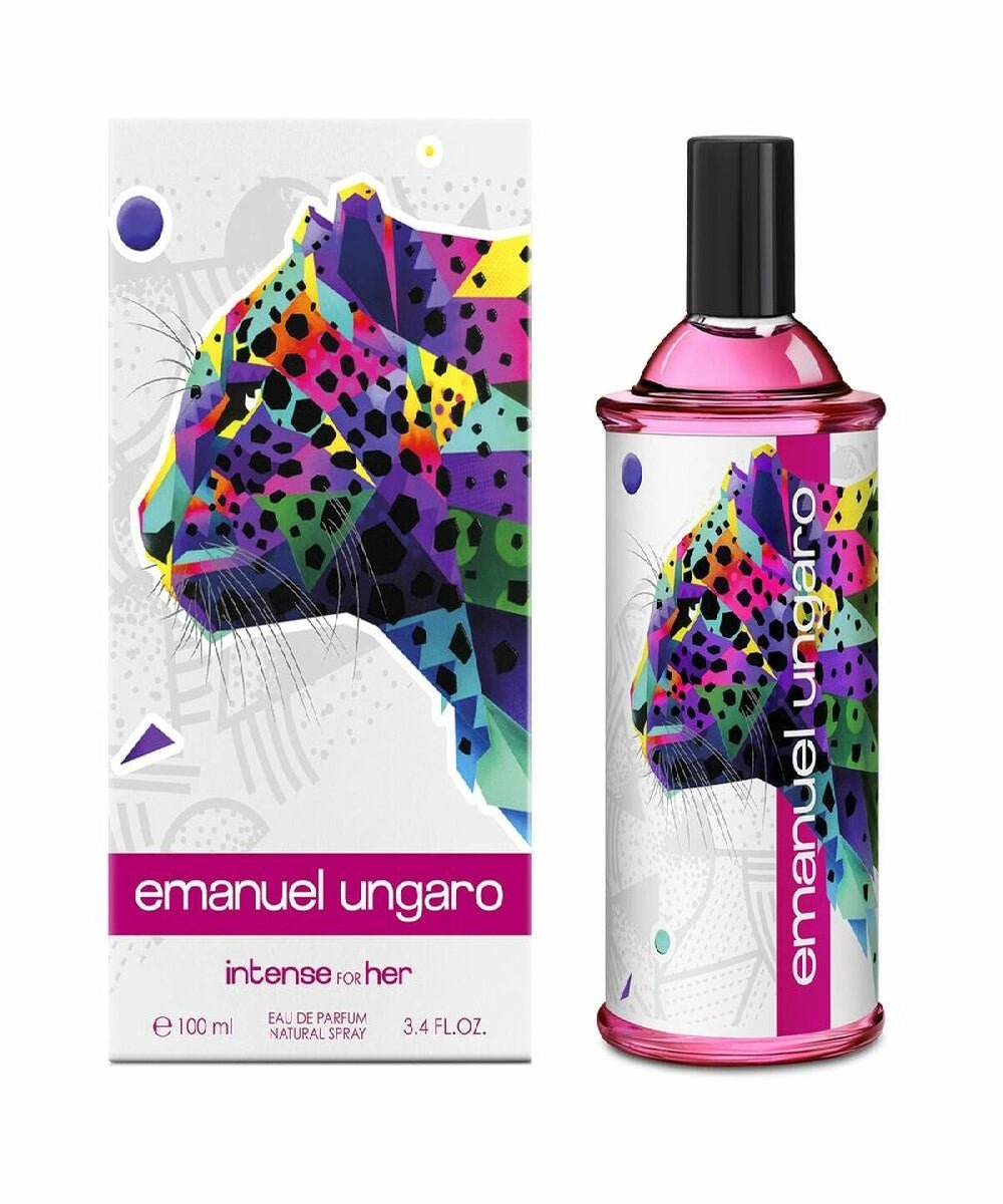 Emanuel Ungaro Intense For Her EDP | My Perfume Shop