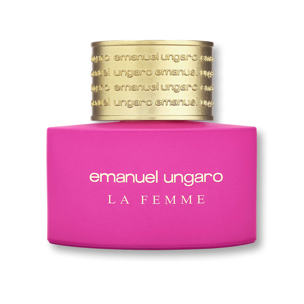 Emanuel Ungaro La Femme EDP | My Perfume Shop