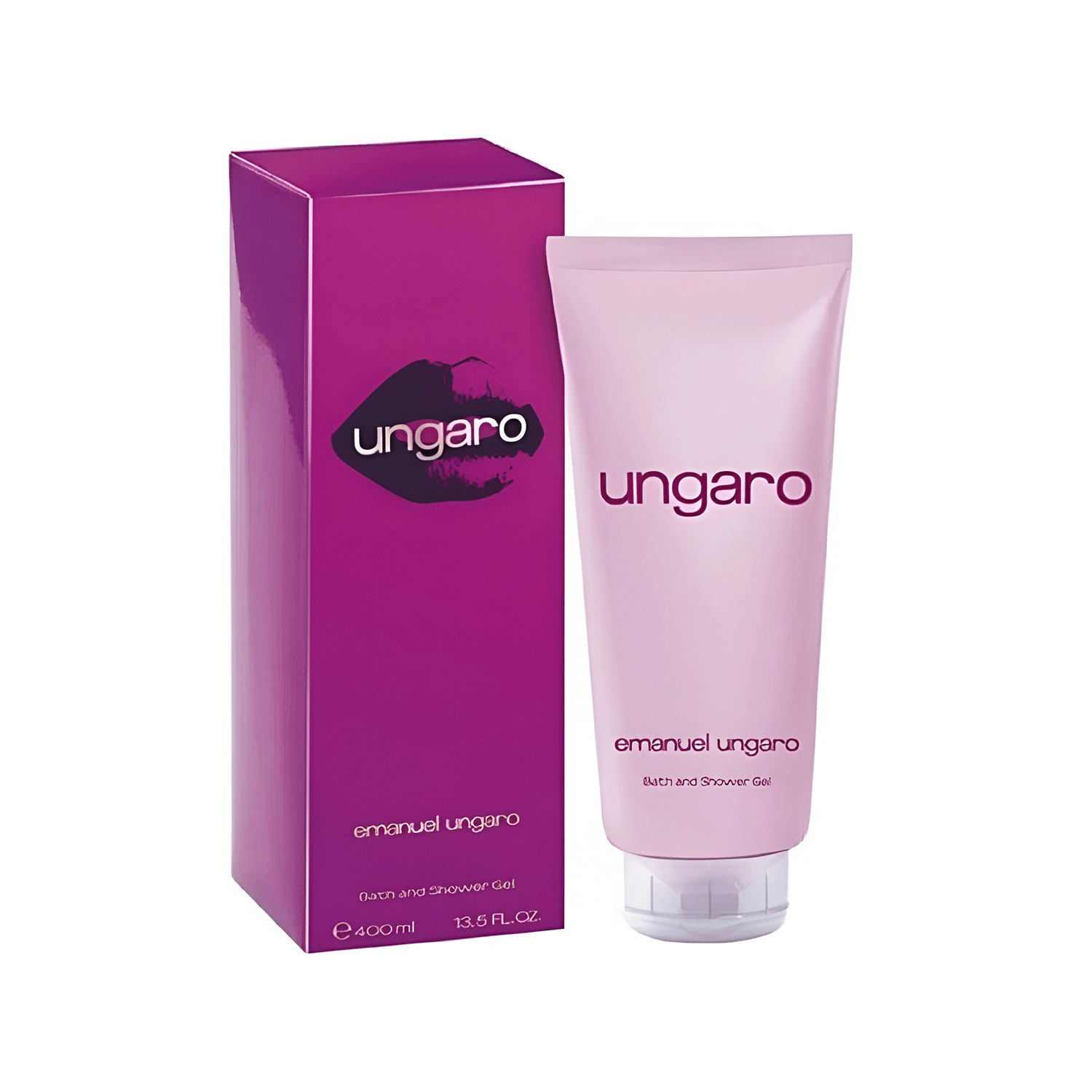 Emanuel Ungaro Pink Bath & Shower Gel | My Perfume Shop