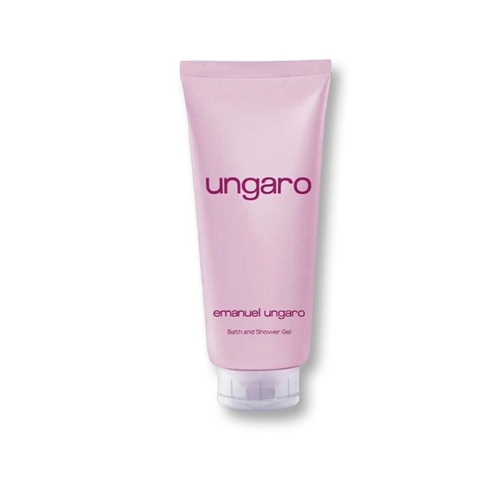 Emanuel Ungaro Ungaro Bath & Shower Gel | My Perfume Shop