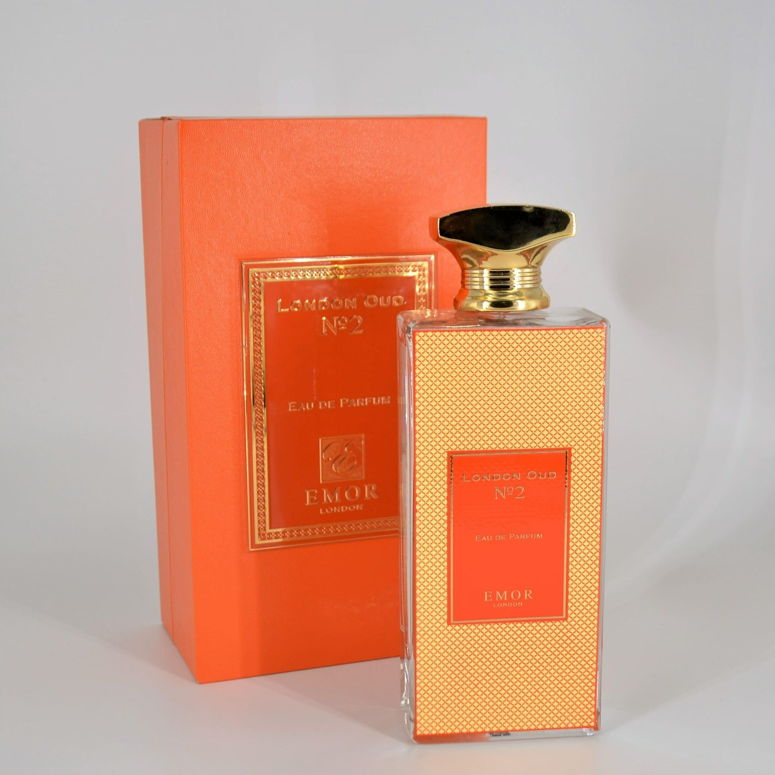 Emor London Oud No.2 EDP | My Perfume Shop