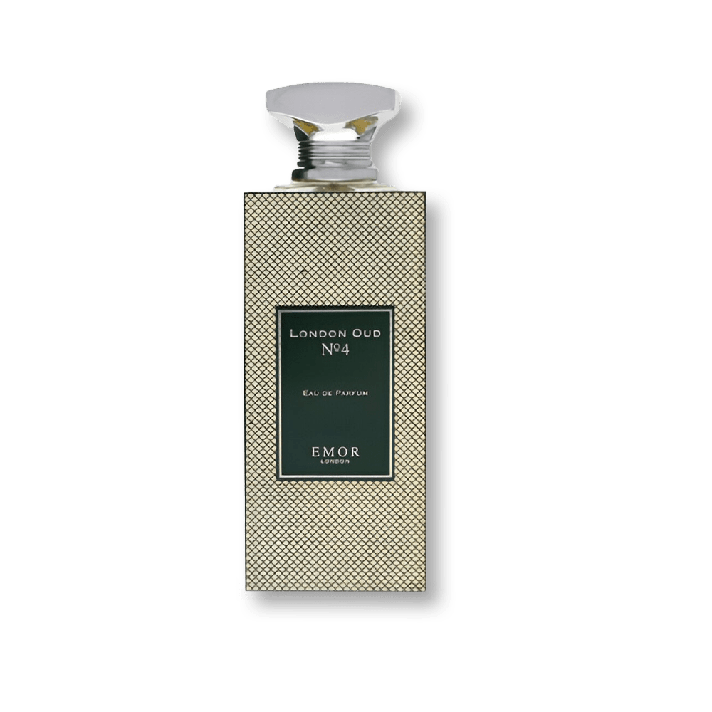 Emor London Oud No.4 EDP | My Perfume Shop