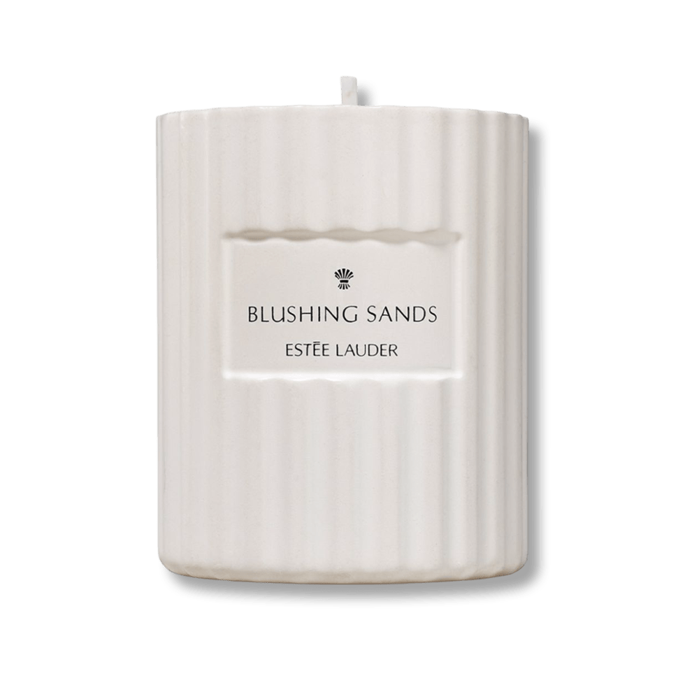 Estee Lauder Blushing Sands Candle | My Perfume Shop