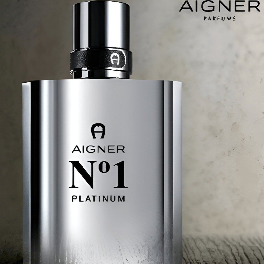 Etienne Aigner No.1 Platinum EDT | My Perfume Shop