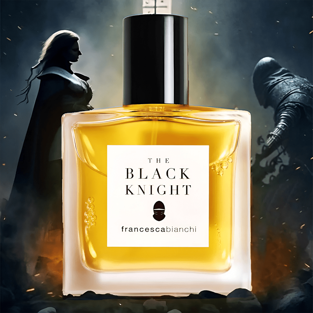 Francesca Bianchi The Black Knight Extrait De Parfum | My Perfume Shop