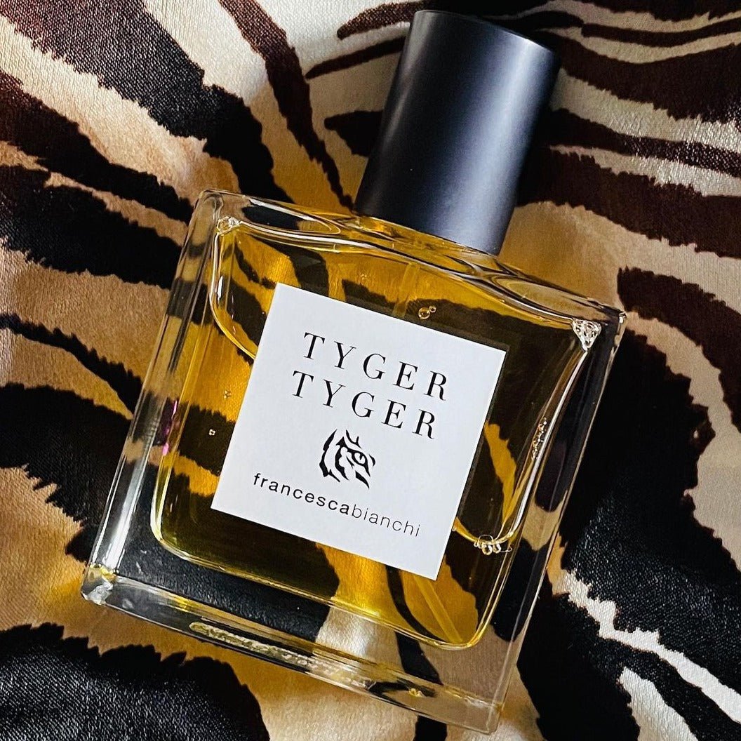 Francesca Bianchi Tyger Tyger Extrait De Parfum | My Perfume Shop