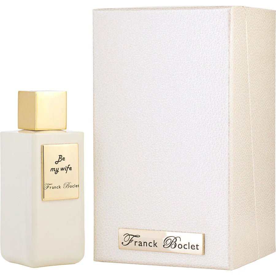 Franck Boclet Be My Wife Extrait De Parfum | My Perfume Shop